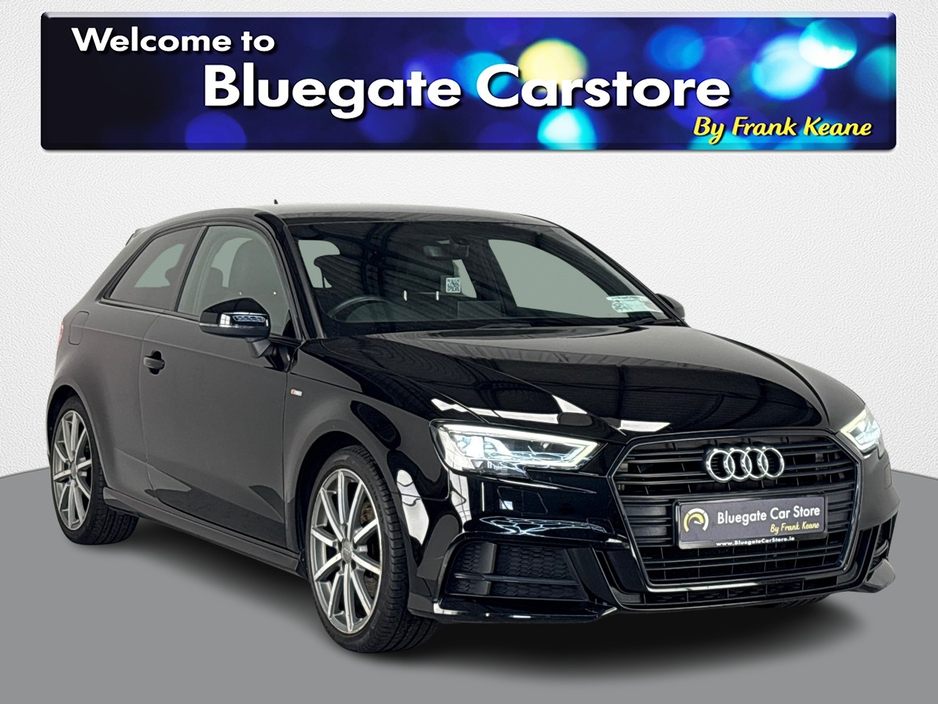 Used Audi A3 2017 in Dublin