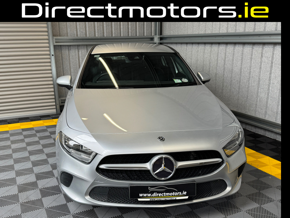 2021 Mercedes-Benz A Class 1.3L Petrol For Sale Images
