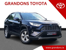 Toyota Rav4 HYBRID LUNA - GRANDONS