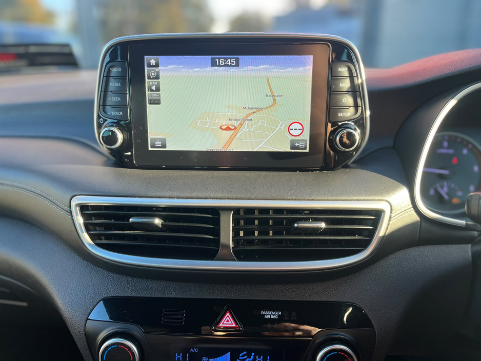 2019 Hyundai Tucson 1.6L Diesel For Sale Images