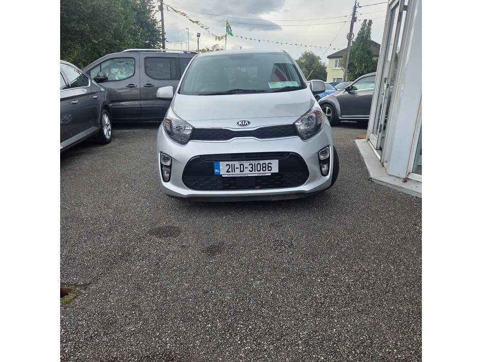 2021 Kia Picanto 1L Petrol For Sale Images