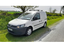 2013 Volkswagen Caddy 1.6L Diesel For Sale Images
