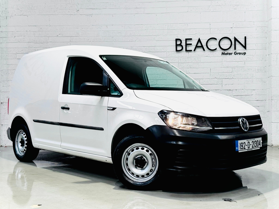 2019 Volkswagen Caddy For Sale Images
