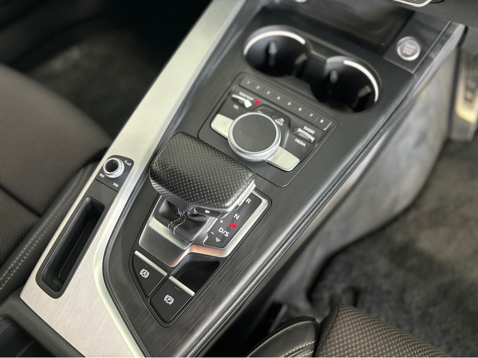 2018 Audi A4 2.0L Petrol For Sale Images