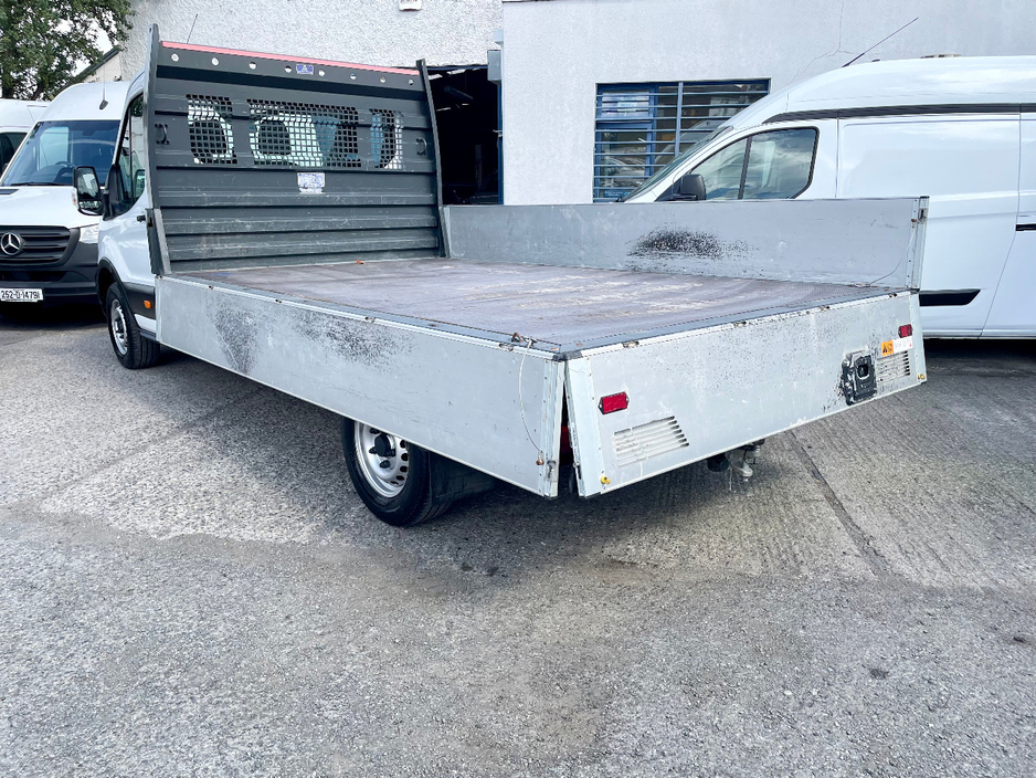2023 Ford Transit 2L Diesel For Sale Images
