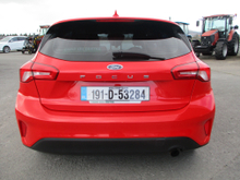 2019 Ford Focus 1.5L Diesel For Sale Images