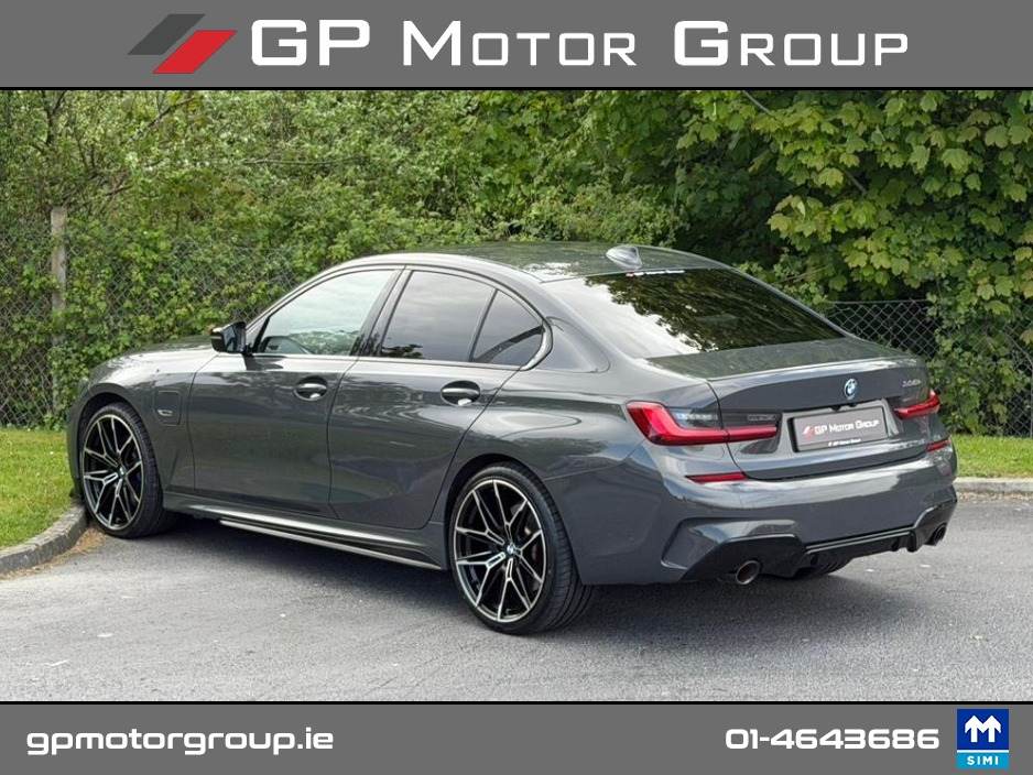 BMW 3 Series 330E M SPORT PRO M PERFORMANCE *1 YEAR WARRANTY* — thumbnail 9