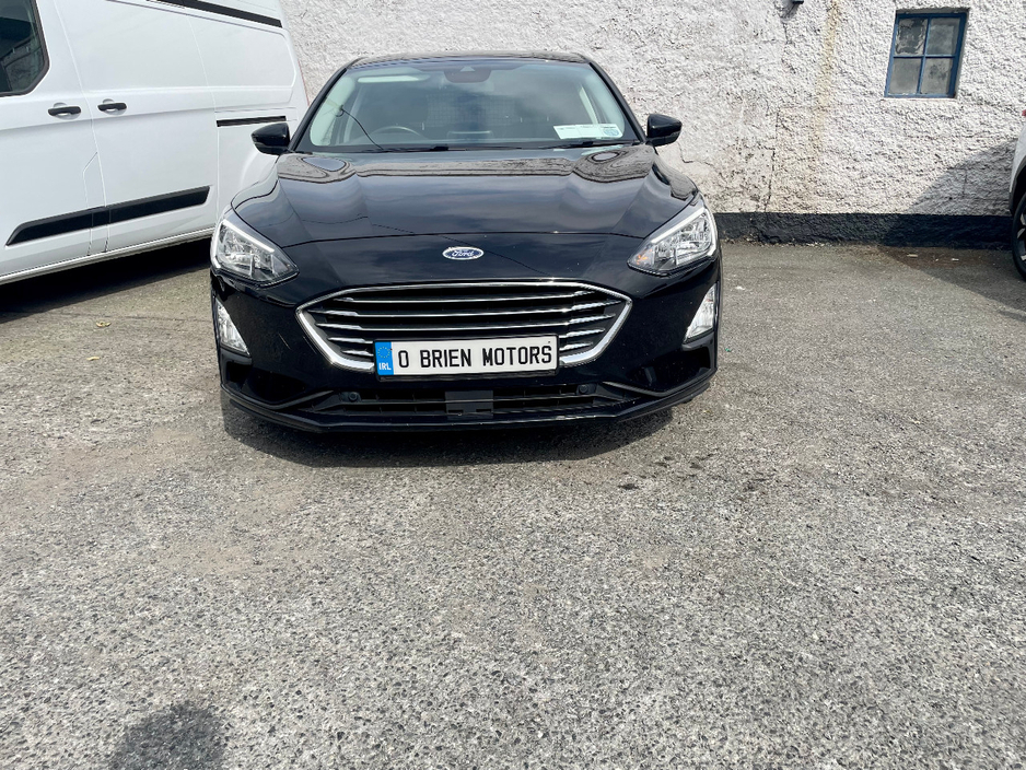 2022 Ford Focus 1.5L Diesel For Sale Images