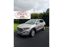 Hyundai Tucson IX35 COMFORT PLUS 5DR