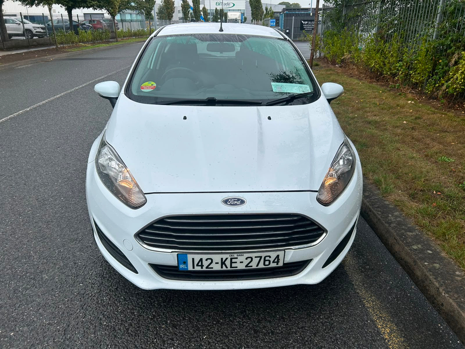 Ford Fiesta 1.25 SPORTS 3DR — thumbnail 4