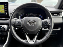 2020 Toyota Rav4 2.5L Petrol Hybrid For Sale Images