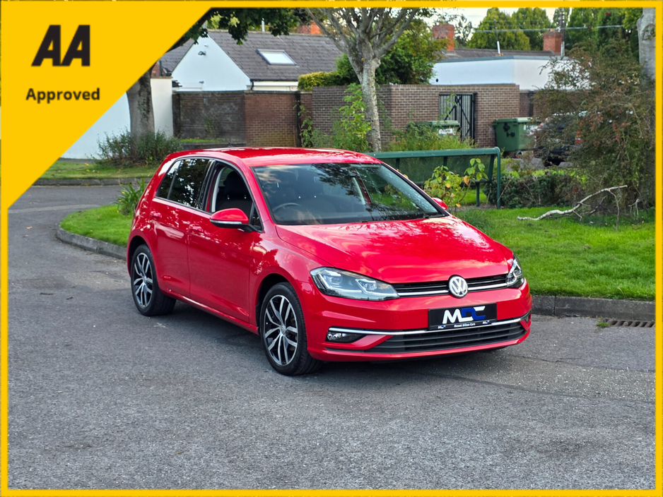 2019 Volkswagen Golf