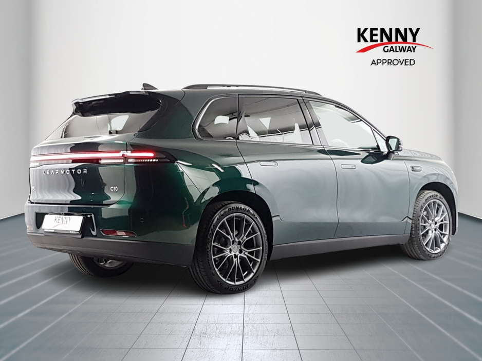 2026 Leapmotor C10 0L Electric For Sale Images