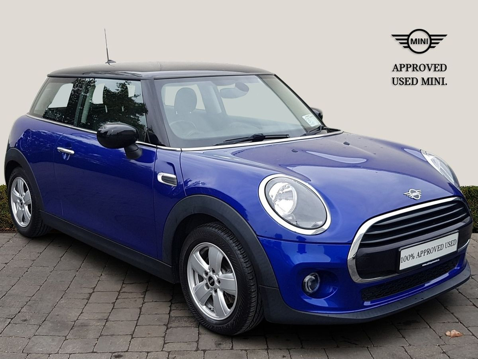 2019 MINI Hatch For Sale Images