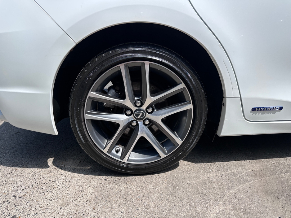 2016 Lexus CT 200 h 1.8L Petrol Hybrid For Sale Images