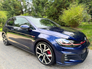 2019 VOLKSWAGEN GOLF *ATLANTIC BLUE GTI* 2.0TSI 245BHP 6SPD 3DR