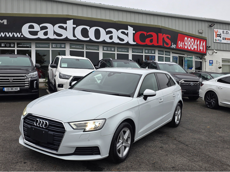 Used Audi A3 2018 in Meath