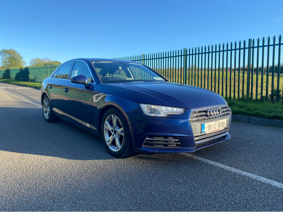 2016 Audi A4 2L Diesel For Sale Images