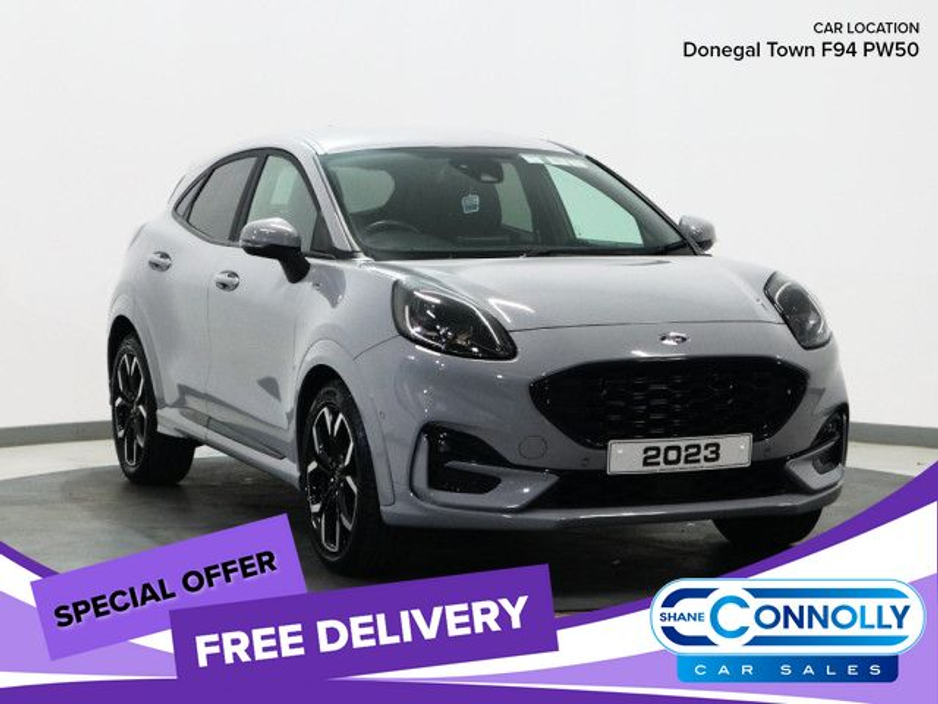 2023 Ford Puma