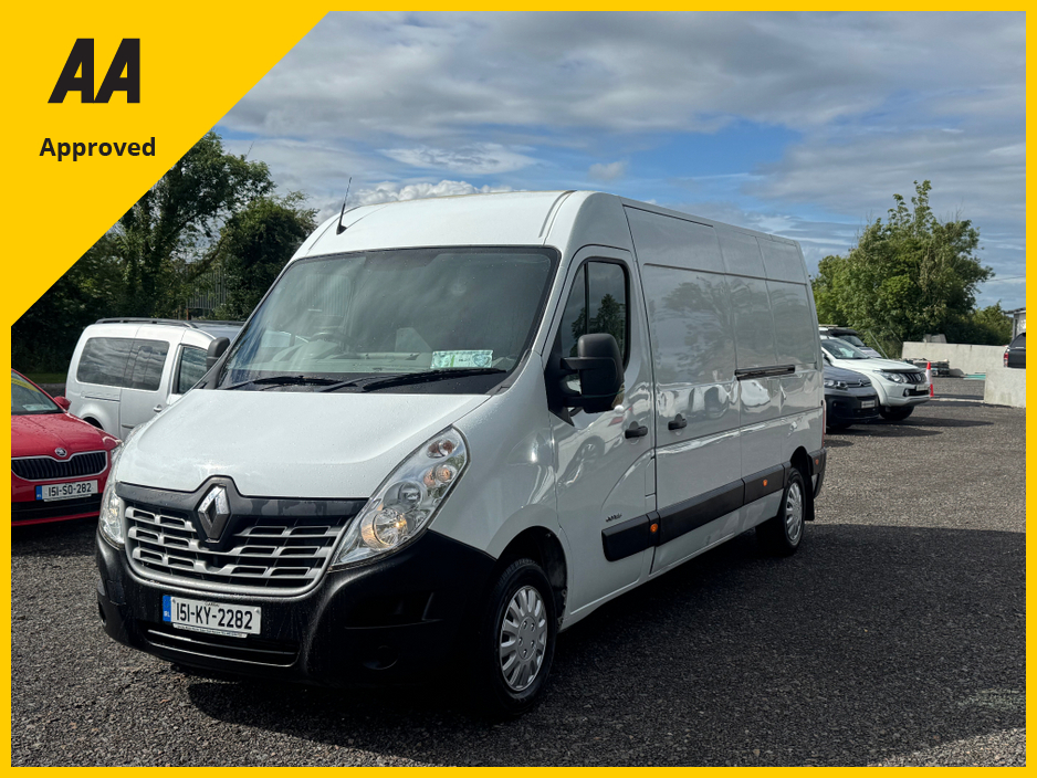 2015 Renault Master For Sale Images