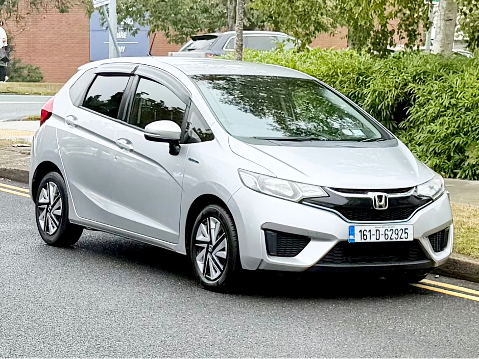 Honda Fit HYBRID!! AUTO!! — thumbnail 2