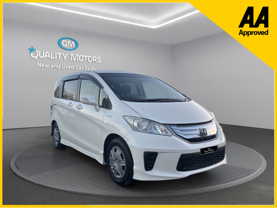 Honda Freed 2013 HONDA FREED (S189)