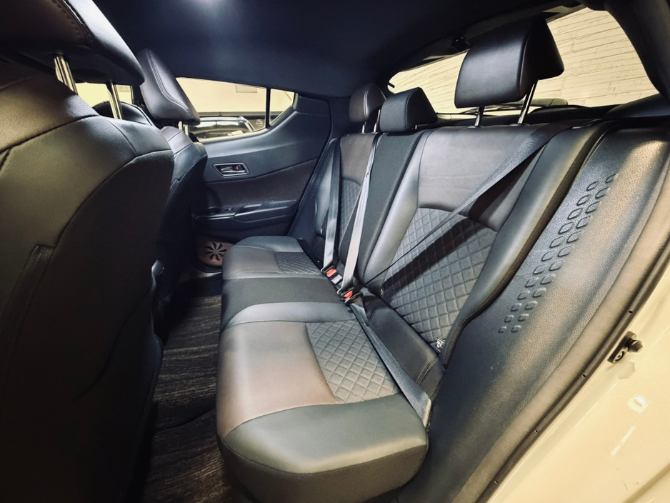 2019 Toyota C-HR 1.8L Petrol Hybrid For Sale Images