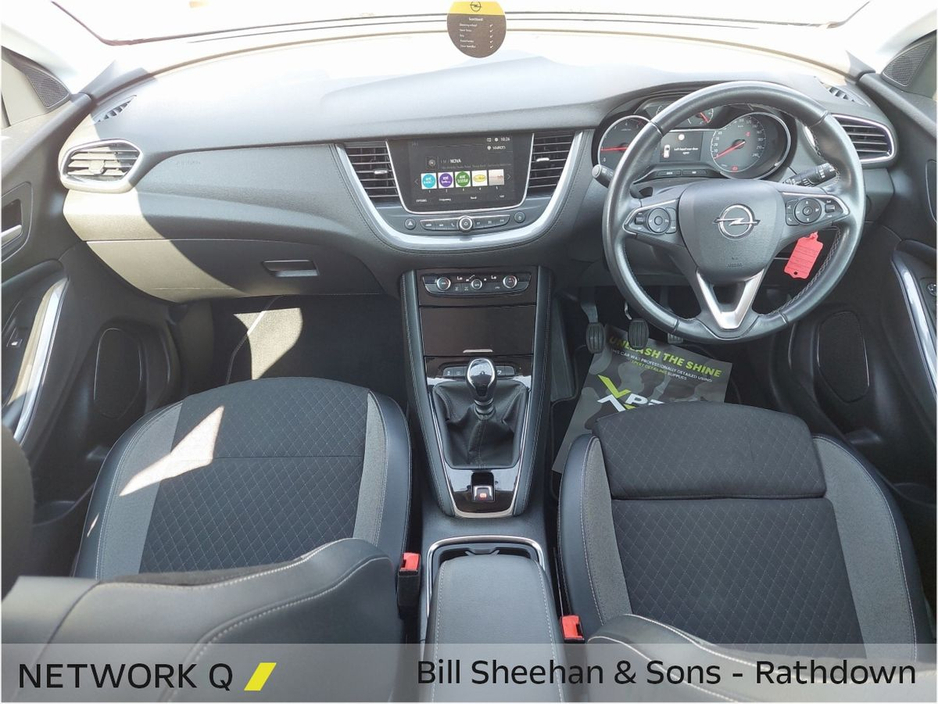 2021 Opel Grandland X 1.2L Petrol For Sale Images