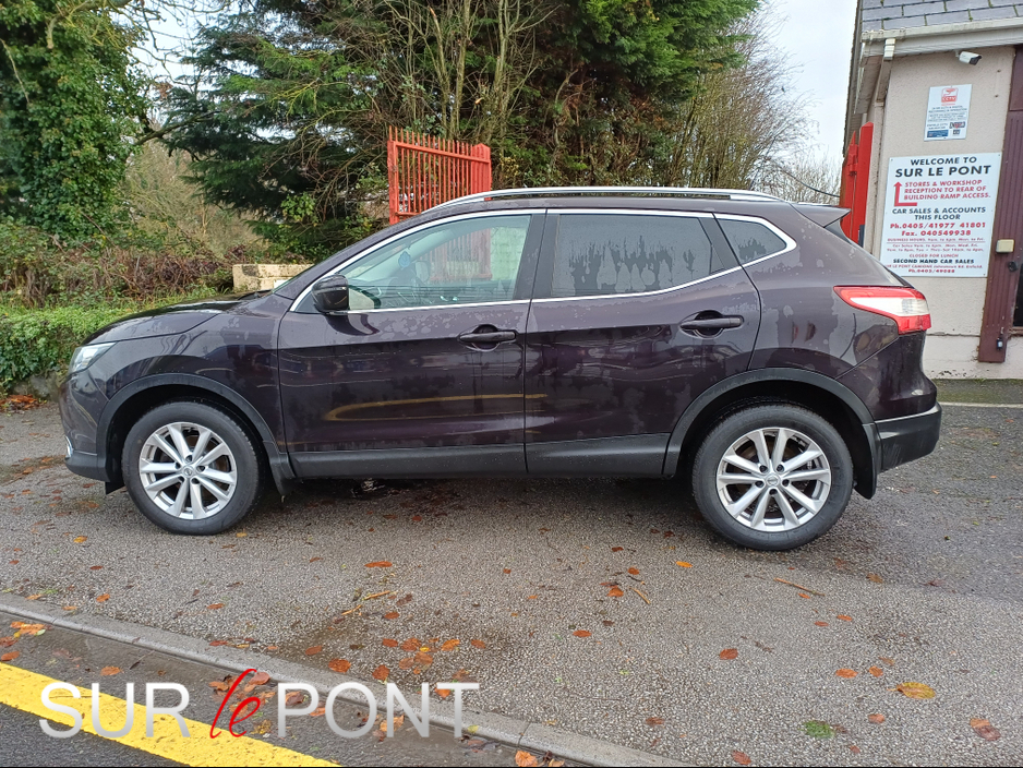 2017 Nissan Qashqai 1.6L Diesel For Sale Images
