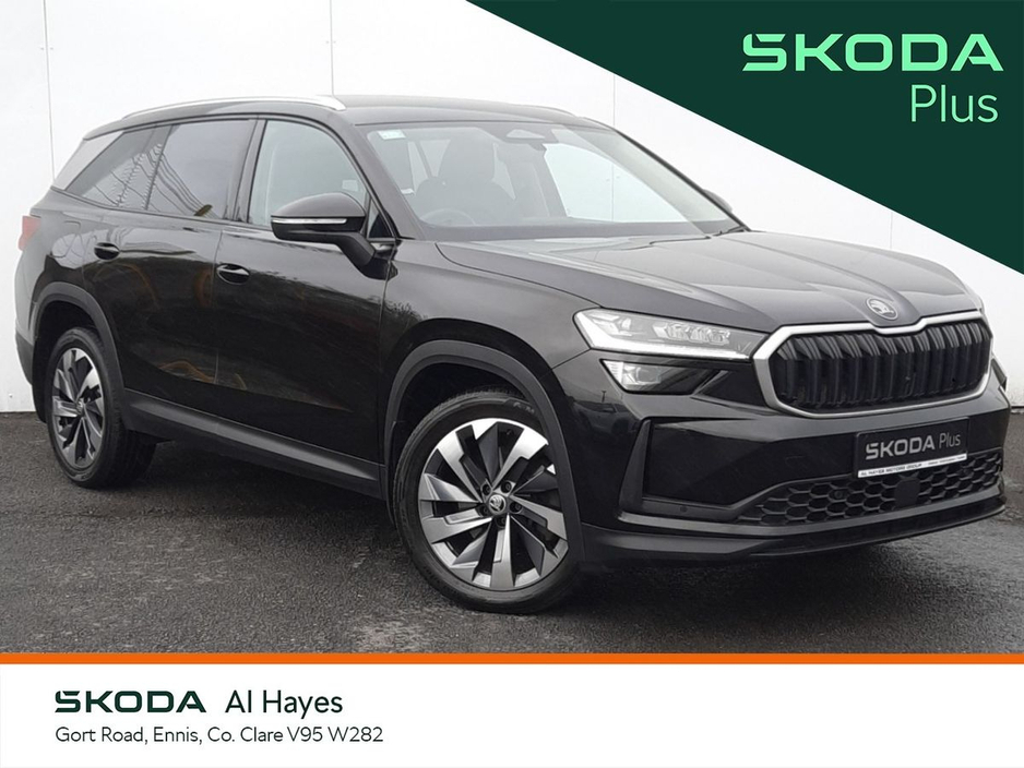 Skoda Kodiaq AUTOMATIC SELECTION PLUS 2.0TDI 150BHP*FULL LEATHER*
