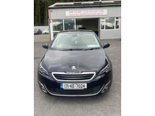 2017 Peugeot 308 1.6L Diesel For Sale Images