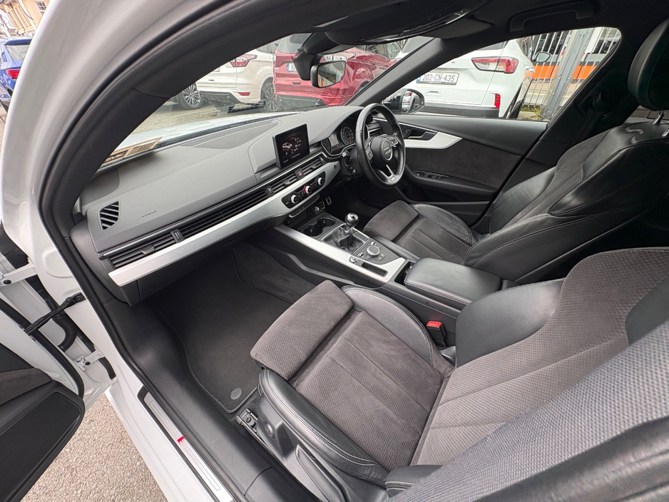 2017 Audi A4 2L Diesel For Sale Images