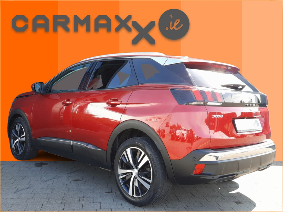 Peugeot 3008 ALLURE 1.2 130 6.3 4DR — thumbnail 9