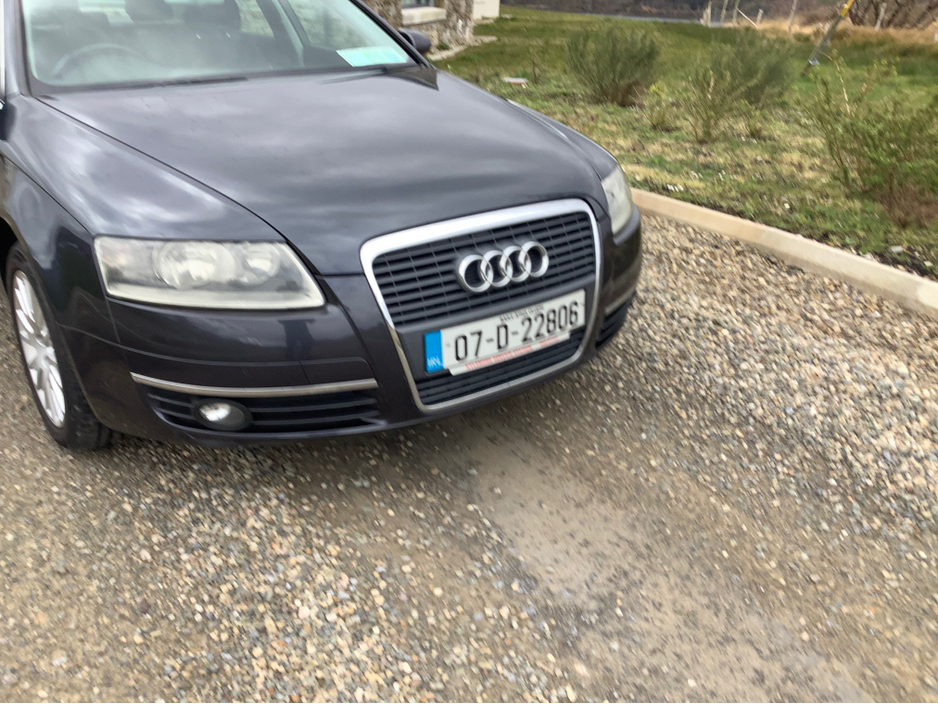 2007 Audi A6 2L Petrol For Sale Images