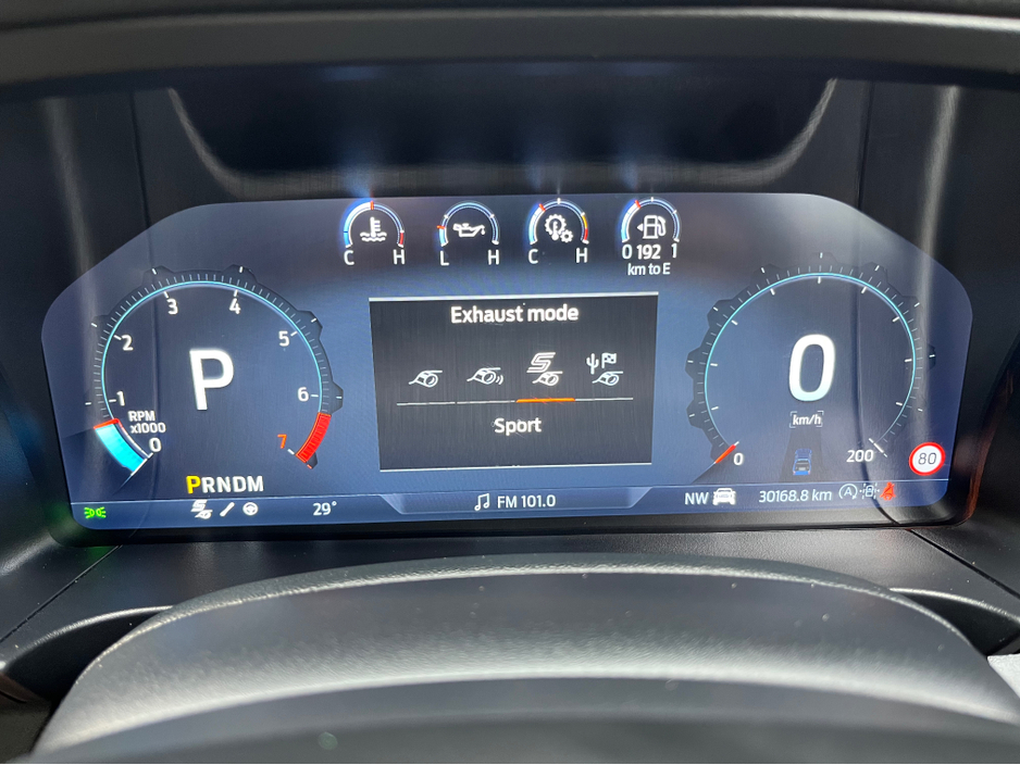 2024 Ford Ranger 3L Petrol For Sale Images