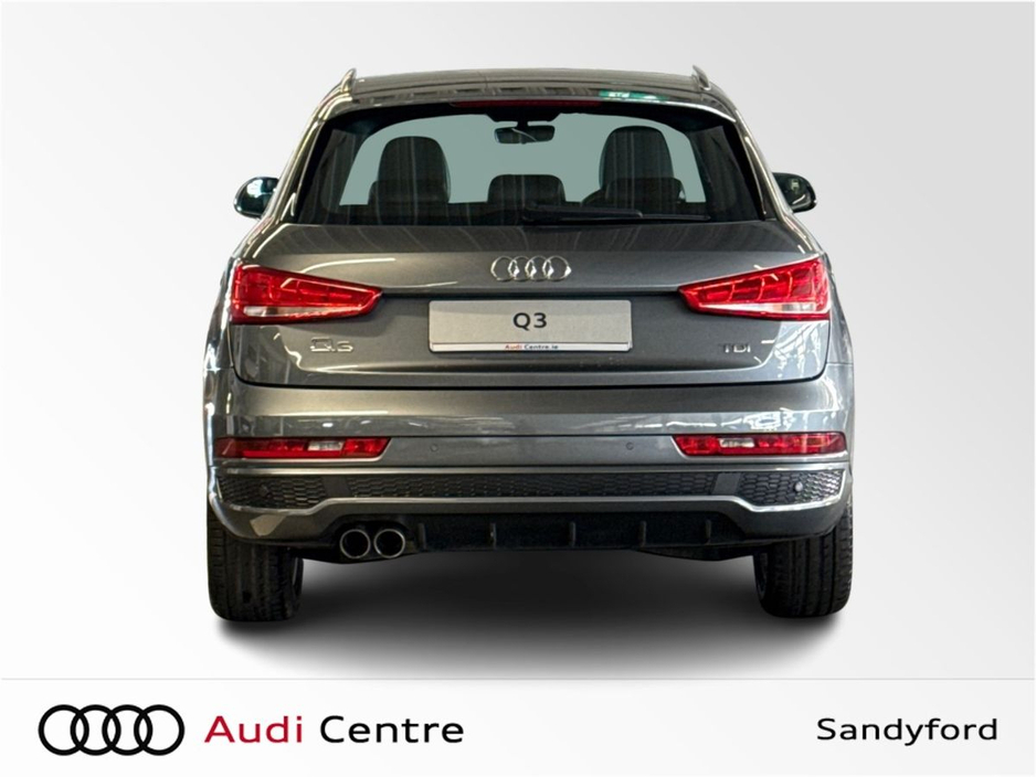 Audi Q3 2.0 TDI 150 S LINE 4DR — thumbnail 4