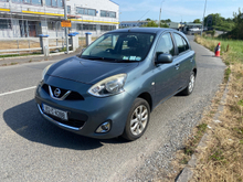 2015 Nissan Micra 1.2L Petrol For Sale Images