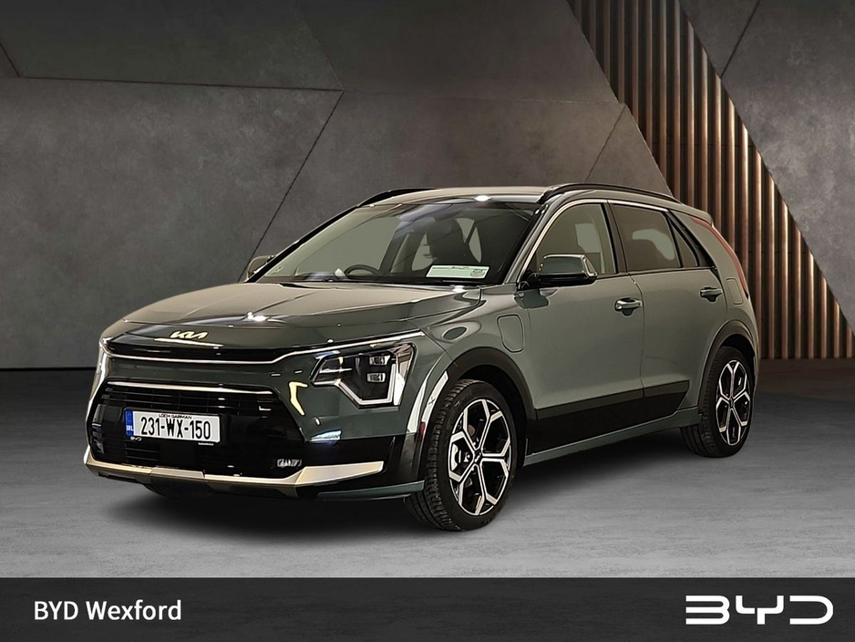 2023 Kia Niro 1.6L Petrol Plug-in Hybrid For Sale Images