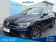 Volkswagen Tiguan 2.0 TDI