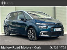 Citroen C4 SpaceTourer FLAIR BLUEHDI 1 130 MY22.3 4DR