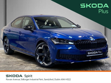 Skoda Superb Sportline 2.0TDI 150bhp DSG