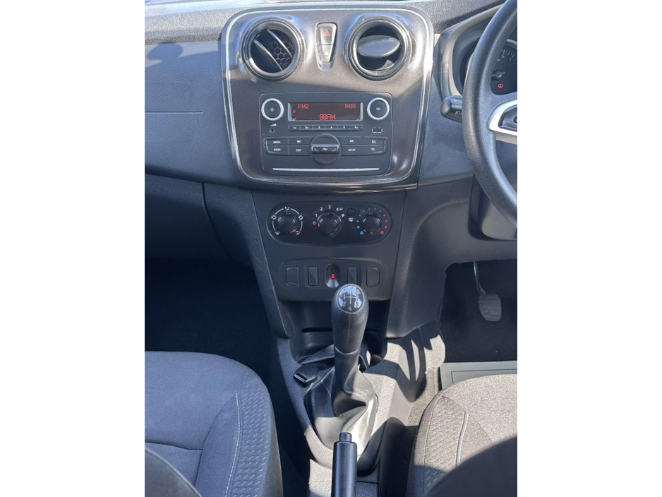 2017 Dacia Sandero 1L Petrol For Sale Images