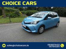 2016 Toyota Yaris 1.3L Petrol For Sale Images