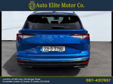 2022 Skoda Enyaq 0L Electric For Sale Images