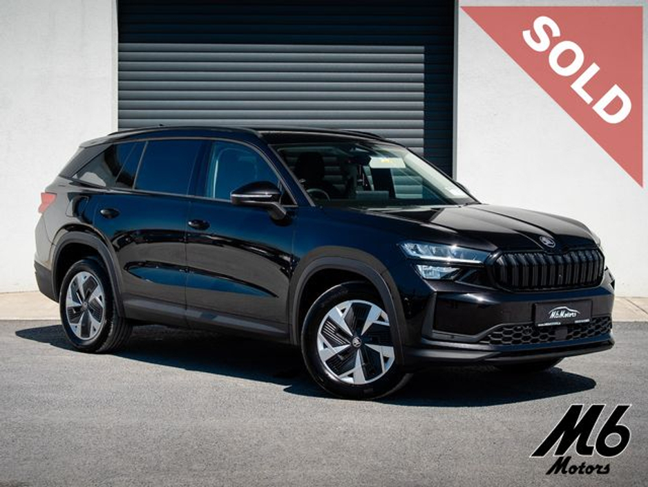 Used Skoda Kodiaq 2025 in Galway