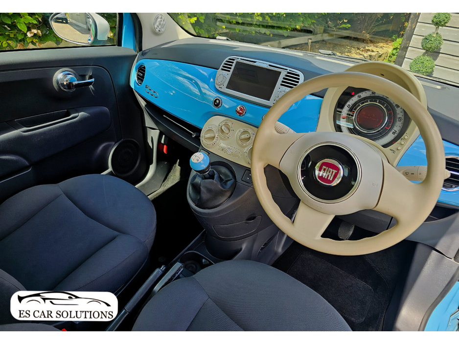 Fiat 500 1.2 8v 69cv Color Therapy — thumbnail 14