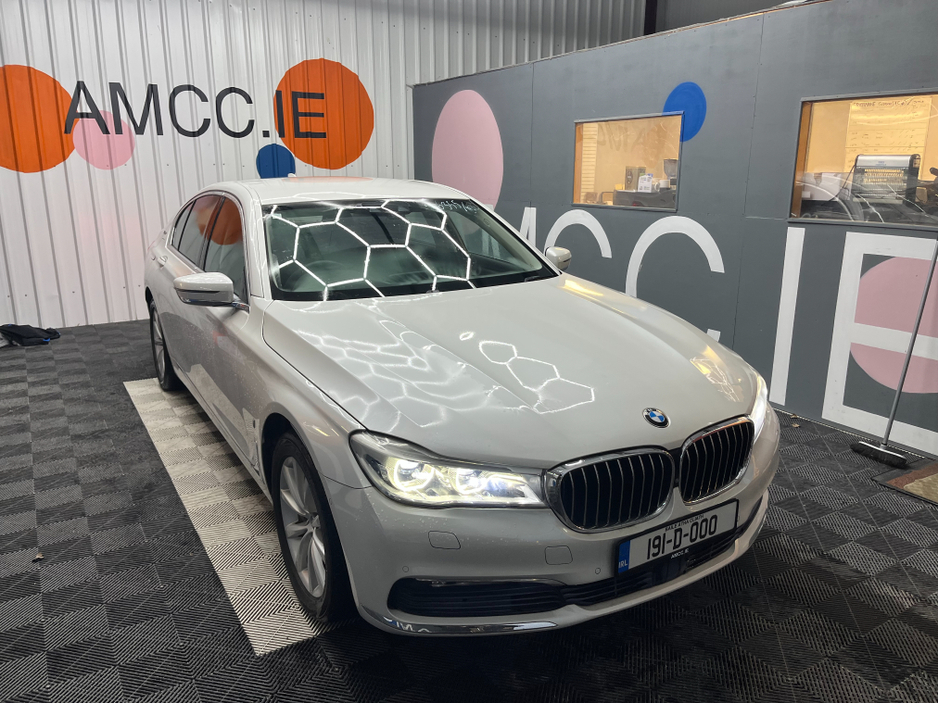 Used BMW 7 Series 2016 in Dublin