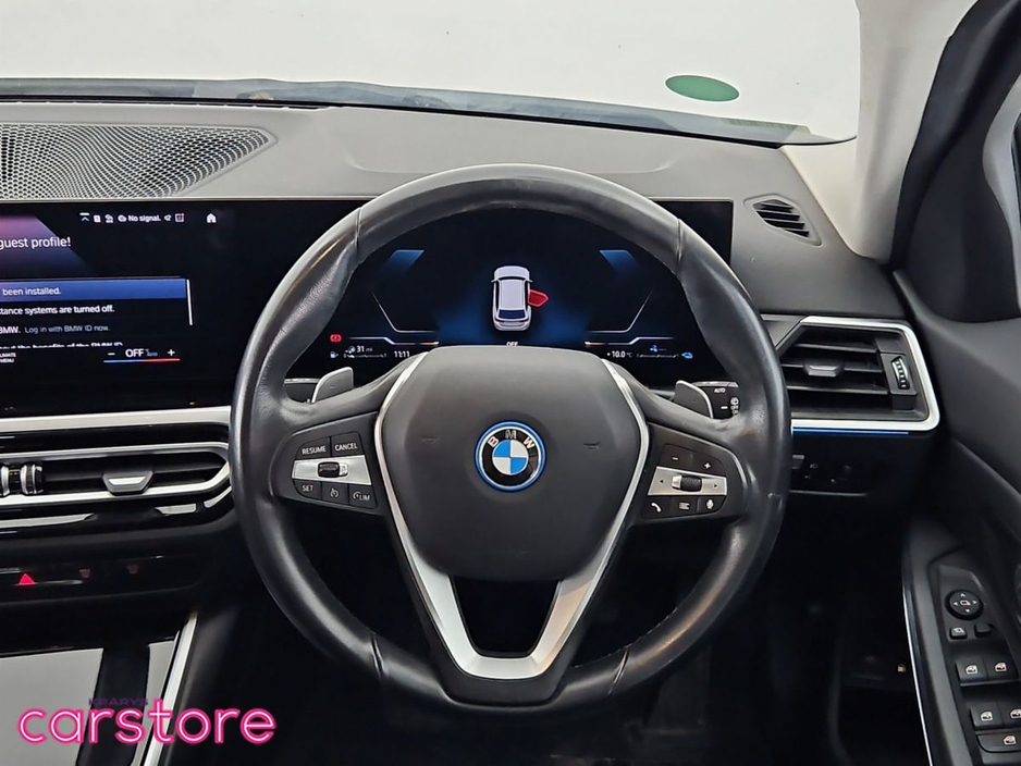 BMW 3 Series 330 E Sport Auto 330 e Sport 330 e 292 12kWh PHEV 113BHP /83kw Step Auto Start/Stop — thumbnail 19