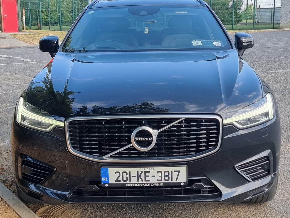 2020 Volvo XC60 2L Petrol Plug-in Hybrid For Sale Images