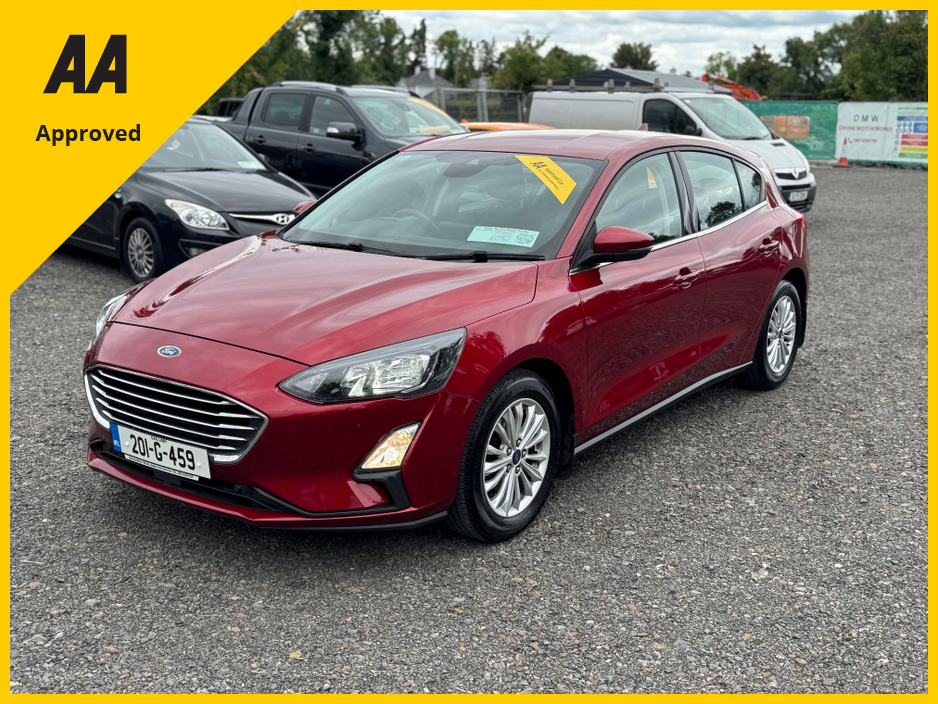 2020 Ford Focus For Sale Images